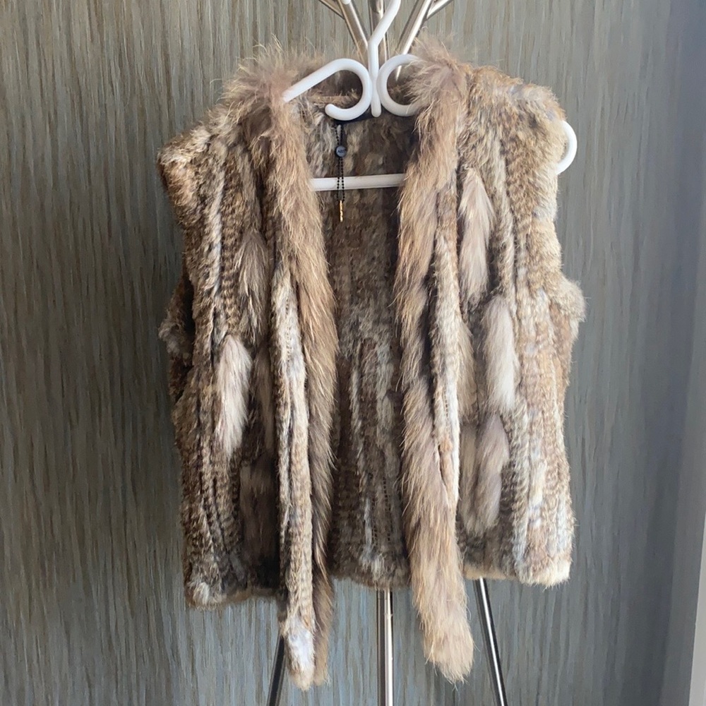 vest/coat